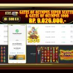 Bukti Jp ATAS4D Slot Online 25 September 2025.