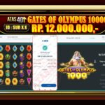 Bukti Jp ATAS4D Slot Online 26 September 2025.