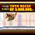 Bukti Jp ATAS4D Togel Online 29 September 2025.