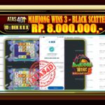 Bukti Jp ATAS4D Slot Online 23 September 2025