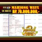 Bukti Jp ATAS4D Slot Online 21 September 2025