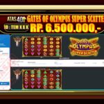 Bukti Jp ATAS4D Slot Online 23 September 2025.