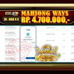 Bukti Jp ATAS4D Slot Online 28 September 2025