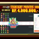 Bukti Jp ATAS4D Slot Online 29 September 2025
