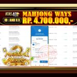 Bukti Jp ATAS4D Slot Online 29 September 2025.