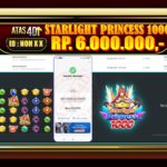 Bukti Jp ATAS4D Slot Online 28 September 2025.