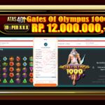 Bukti Jp ATAS4D Slot Online 19 September 2025.