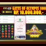 Bukti Jp ATAS4D Slot Online, 20 September 2025