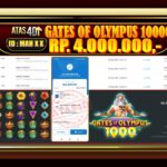Bukti Jp ATAS4D Slot Online – 29 September 2025.