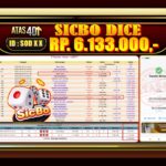 Bukti Jp ATAS4D Live Casino Online 29 September 2025