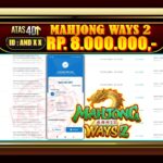 Bukti Jp ATAS4D Slot Online 07 Oktober 2025