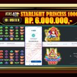 Bukti Jp ATAS4D Slot Online 08 Oktober 2025