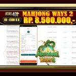 Bukti Jp ATAS4D Slot Online 18 Oktober 2025.