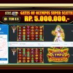 Bukti Jp ATAS4D Slot Online 21 Oktober 2025.