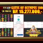 Bukti Jp ATAS4D Slot Online 30 September 2025