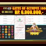 Bukti Jp ATAS4D Slot Online 25 Oktober 2025.