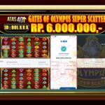 Bukti Jp ATAS4D Slot Online 09 Oktober 2025