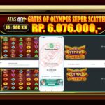 Bukti Jp ATAS4D Slot Online – 01 Oktober 2025