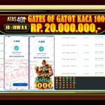 Bukti Jp ATAS4D Slot Online – 07 Oktober 2025.