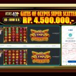 Bukti Jp ATAS4D Slot Online – 01 Oktober 2025.