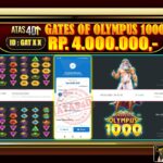 Bukti Jp ATAS4D Slot Online 06 Oktober 2025
