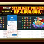 Bukti Jp ATAS4D Slot Online 07 Oktober 2025.