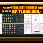 Bukti Jp ATAS4D Slot Online 08 Oktober 2025.