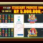 Bukti Jp ATAS4D Slot Online 10 Oktober 2025