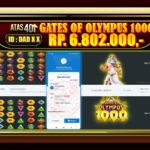 Bukti Jp ATAS4D Slot Online 13 Oktober 2025.