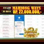 Bukti Jp ATAS4D Slot Online 14 Oktober 2025