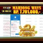 Bukti Jp ATAS4D Slot Online 02 Oktober 2025.