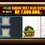 Bukti Jp ATAS4D Slot Online 03 Oktober 2025.