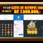 Bukti Jp ATAS4D Slot Online 05 Oktober 2025