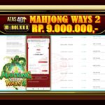 Bukti Jp ATAS4D Slot Online 24 November 2025.