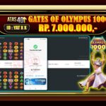Bukti Jp ATAS4D Slot Online 27 November 2025.