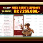Bukti Jp ATAS4D Slot Online – 02 November 2025.