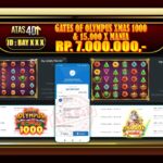 Bukti Jp ATAS4D Slot Online 01 November 2025.