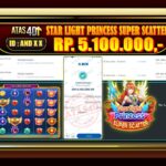 Bukti Jp ATAS4D Slot Online 05 November 2025