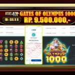 Bukti Jp ATAS4D Slot Online 08 November 2025