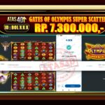 Bukti Jp ATAS4D Slot Online 29 November 2025.