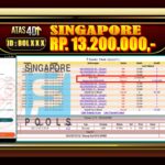 Bukti Jp ATAS4D Togel Online 01 November 2025