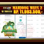 Bukti Jp ATAS4D Slot Online 27 November 2025