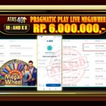 Bukti Jp ATAS4D Live Games Online 05 November 2025