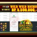 Bukti Jp ATAS4D Slot Online 05 November 2025.