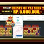 Bukti Jp ATAS4D Slot Online 08 November 2025.