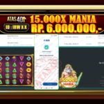 Bukti Jp ATAS4D Slot Online – 11 November 2025