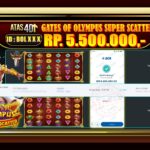 Bukti Jp ATAS4D Slot Online 07 Desember 2025