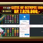 Bukti Jp ATAS4D Slot Online 09 Desember 2025