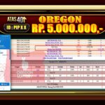 Bukti Jp ATAS4D Togel Online 01 Desember 2025