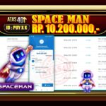 Bukti Jp ATAS4D Slot Online 04 Desember 2025
